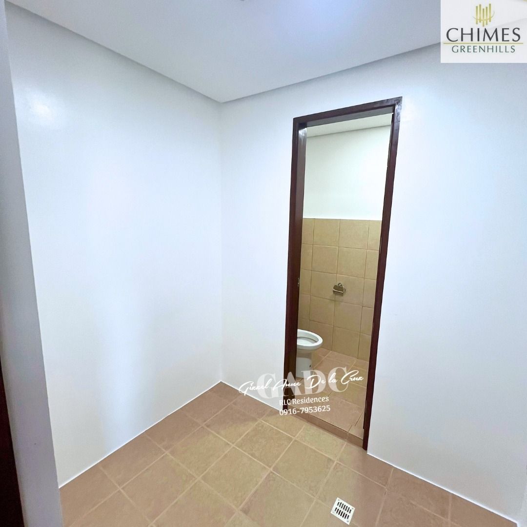 Rent to Own 2 Bedroom Condo with Maids Room for Sale at Chimes