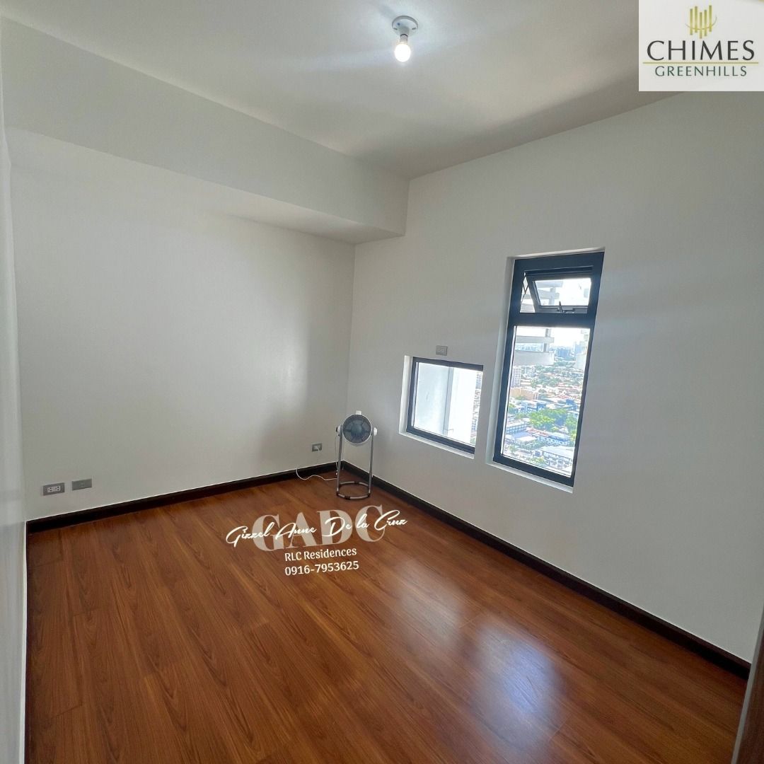Rent to Own 2 Bedroom Condo with Maids Room for Sale at Chimes