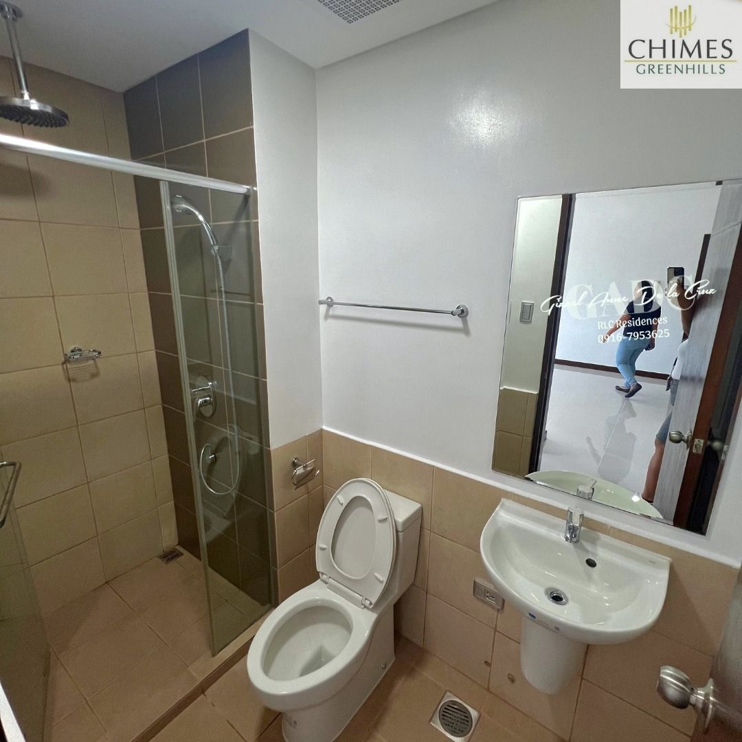 Rent to Own 2 Bedroom Condo with Maids Room for Sale at Chimes