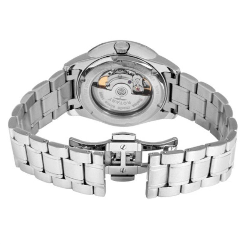 Rotary tradition automatic clearance