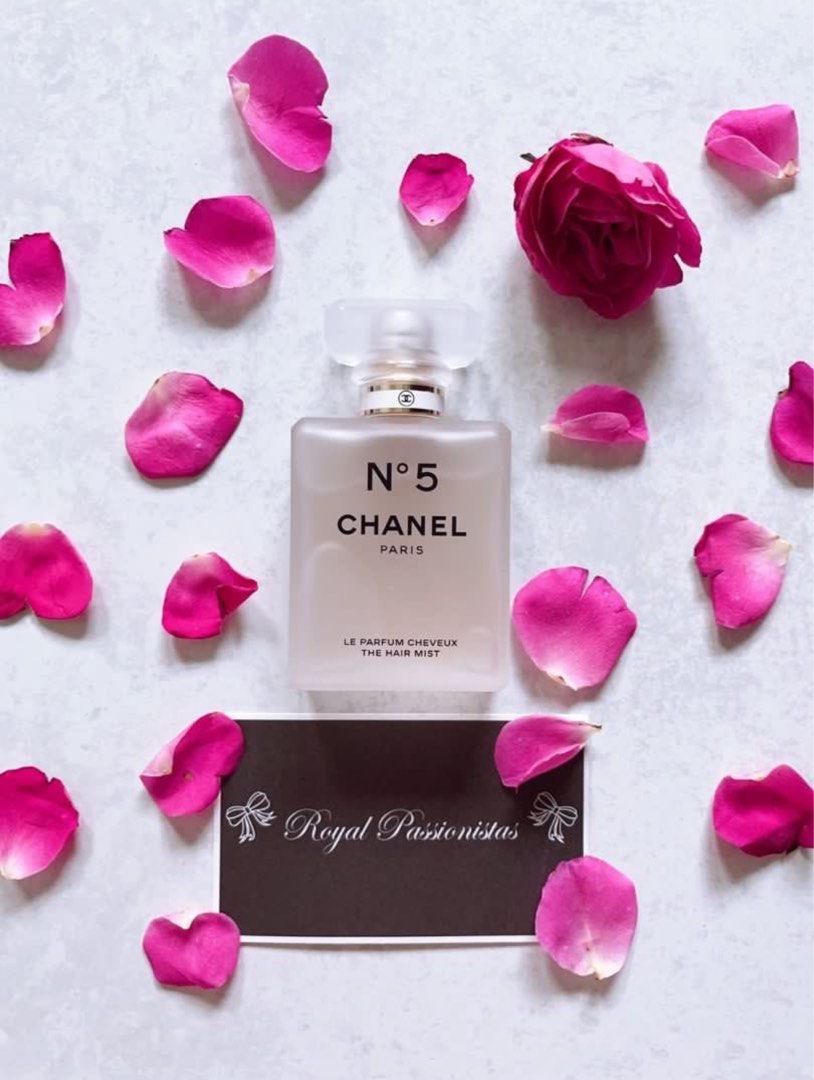 SALE BN Chanel N5 Hair Mist Fragrance. Full Size. 35ml
