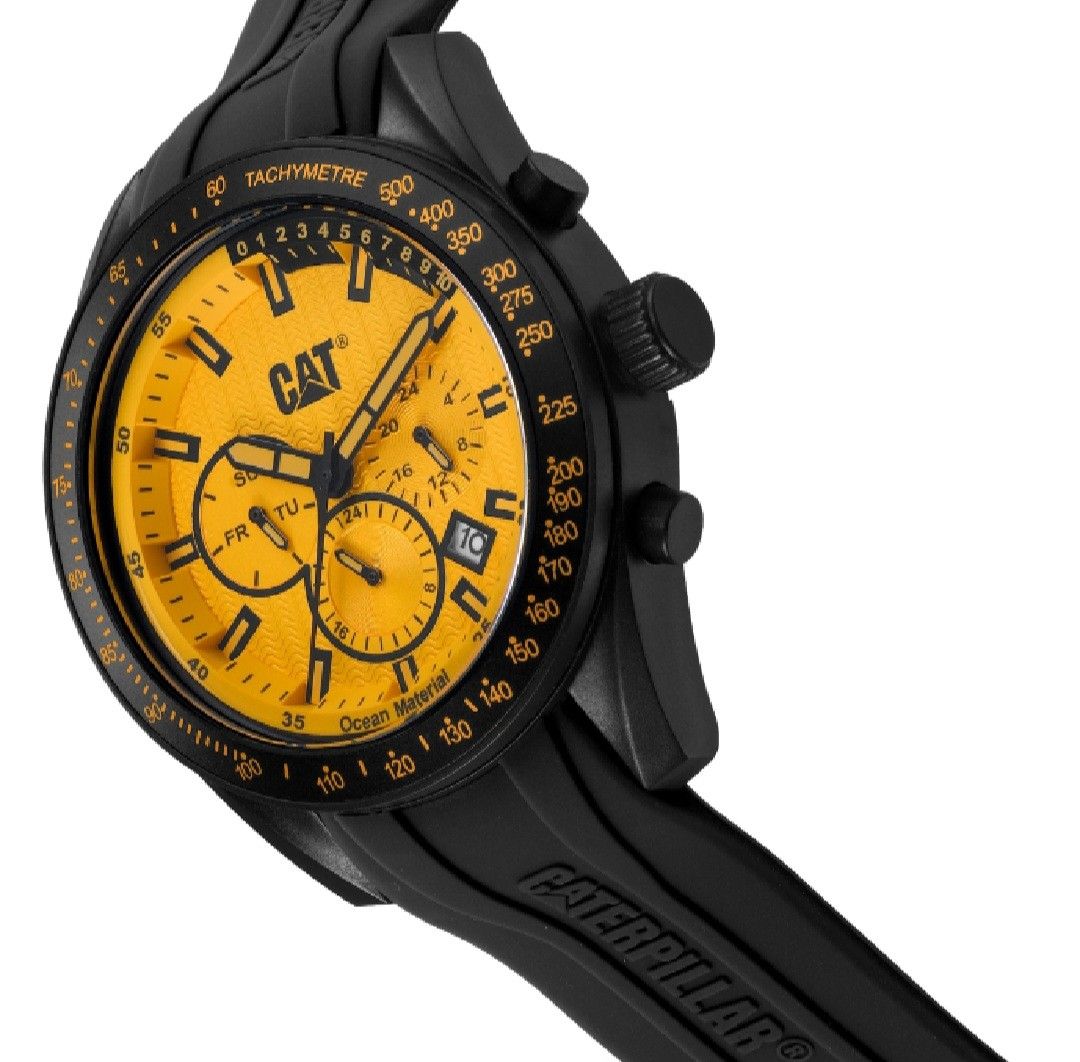 Caterpillar watch strap replacement store