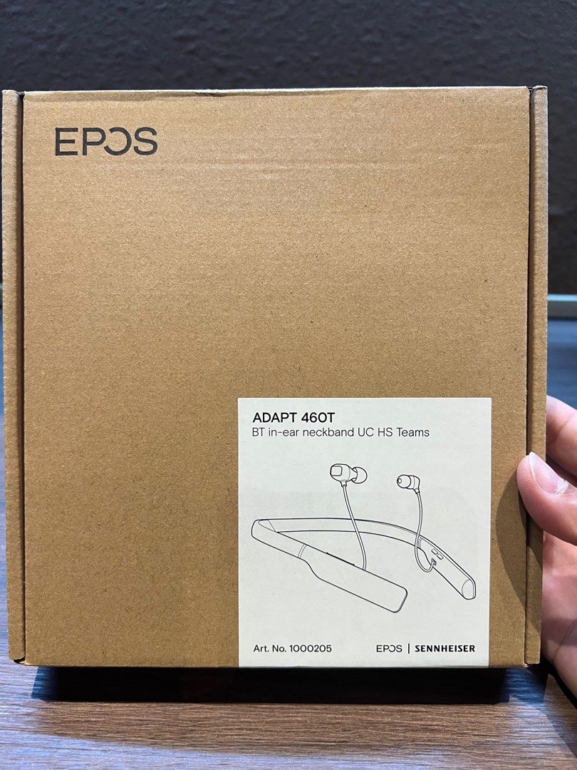 Epos sennheiser adapt 460t shop