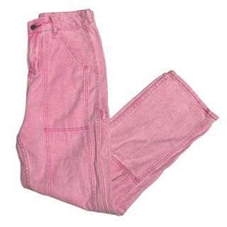 SHIPPED | RARE Baggy Carpenter Pink Pants