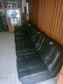 Solid Sofa Leather !🇯🇵📩