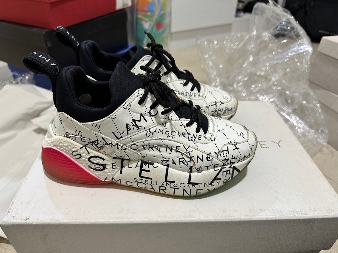 Scarpe sneakers stella cheap