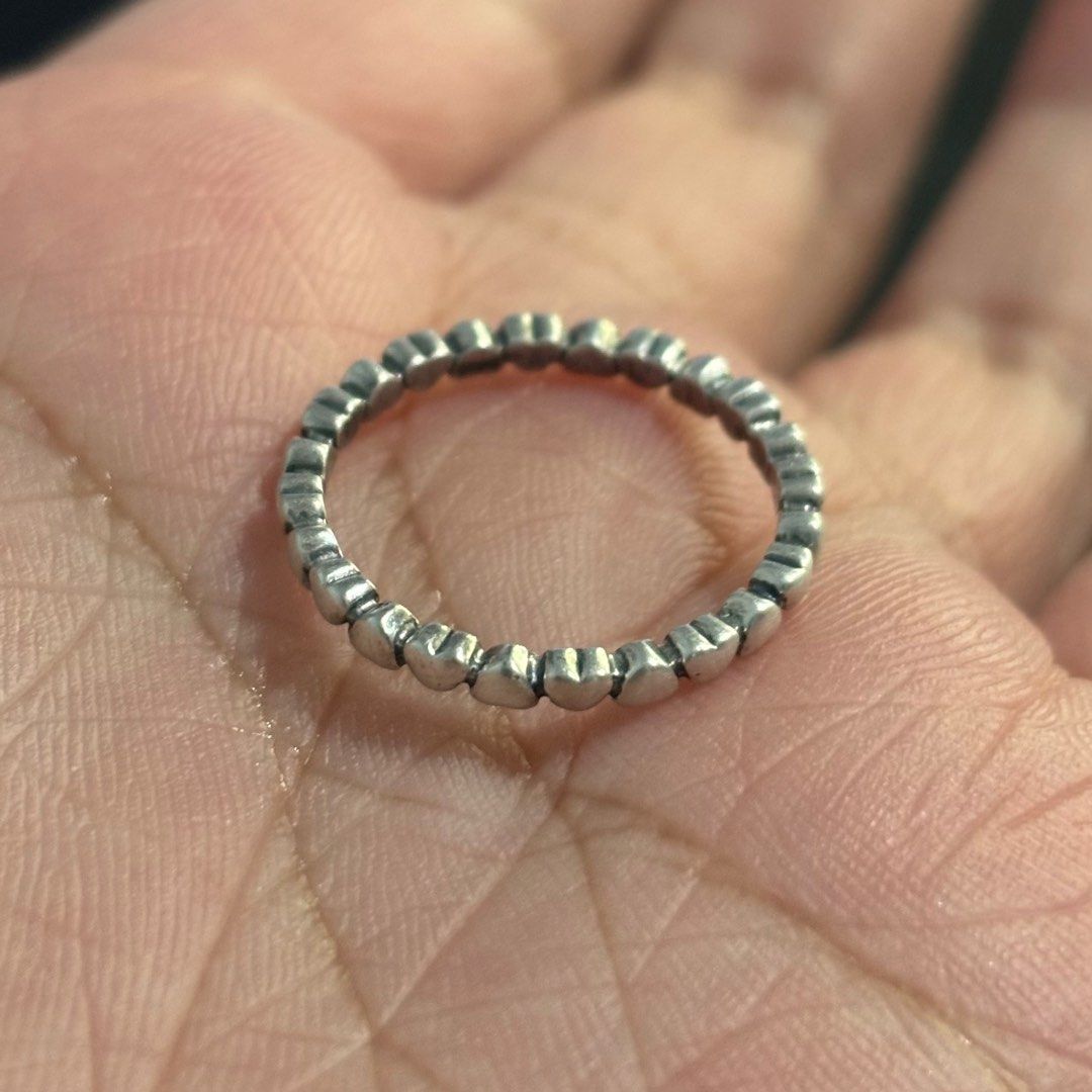 Sterling Silver 925 Ring Size 7 (Category: Rings) located in Pasig City. Submitted by khimtaba (Listing ID 1307466458, Image 3). Description: .