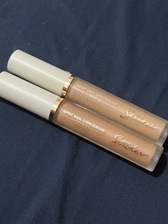 Strokes spot veil concealer