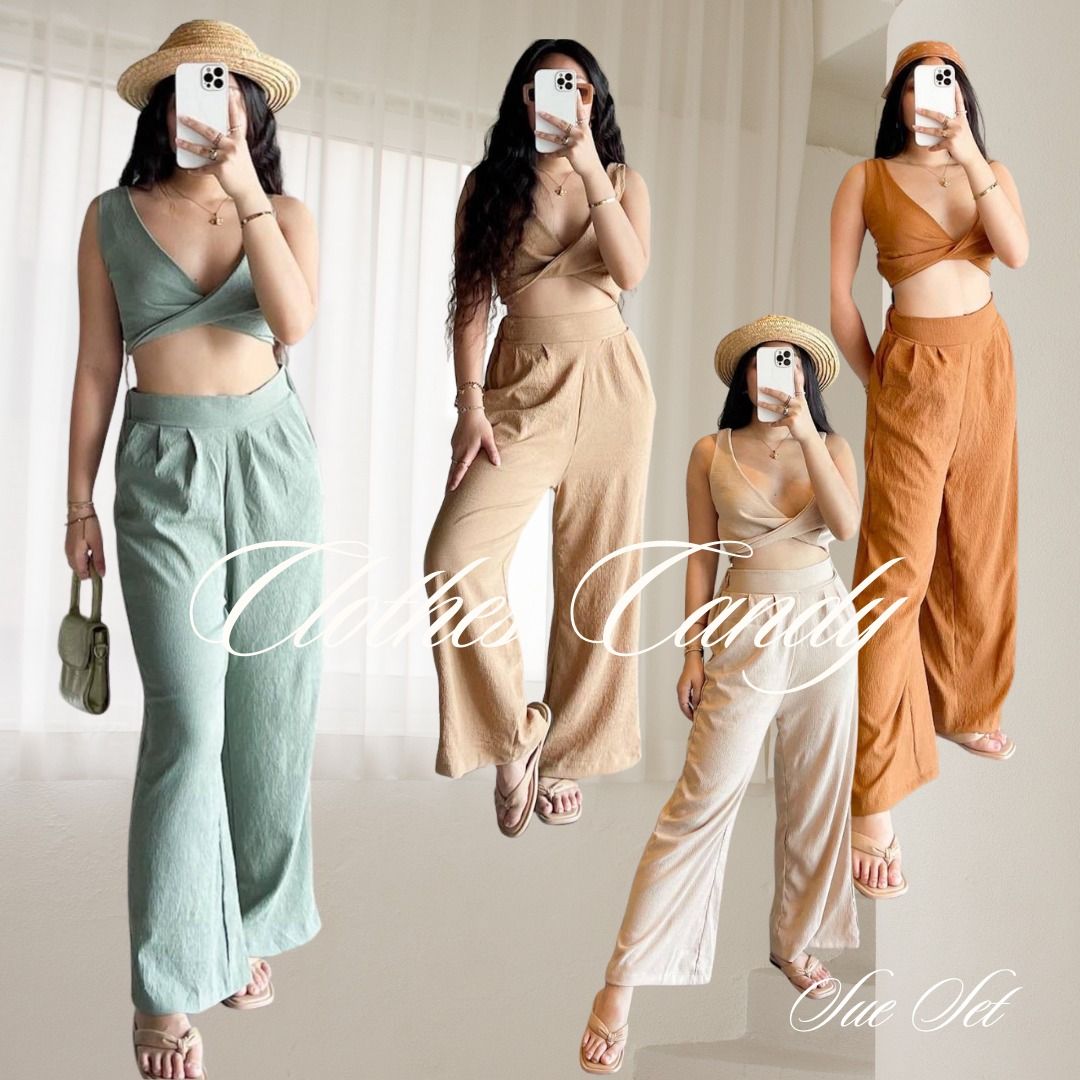 Bra and pants fashion online
