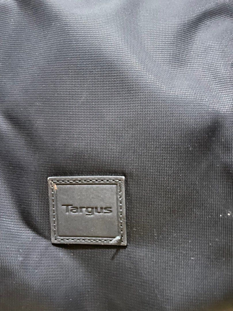 Targus Urban Essentials Backpack 15.6” (Category: Backpacks) located in Imus. Submitted by dale.clutter (Listing ID 1307494950, Image 2). Description: 1.2k only Pm me for details Delivery only thru lalamove If meetups, depends sa loc.