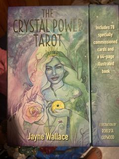 TAROT AND ORACLES FOR SALE
