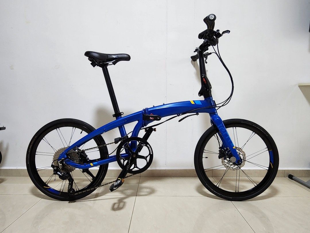 Tern bike verge p10 sale