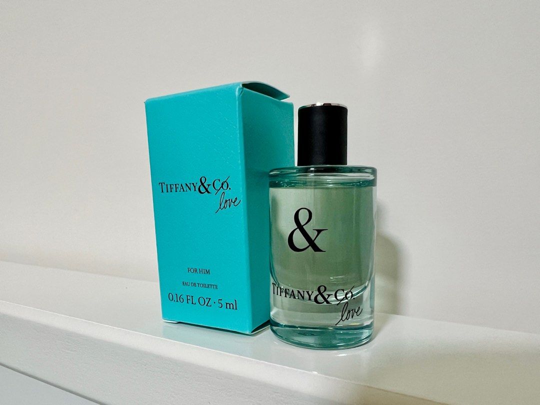 Tiffany & Co. Love FOR HIM オードトワレ 90ml - 香水(男性用
