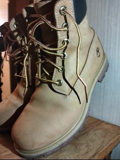 Timberland Boots (Women)