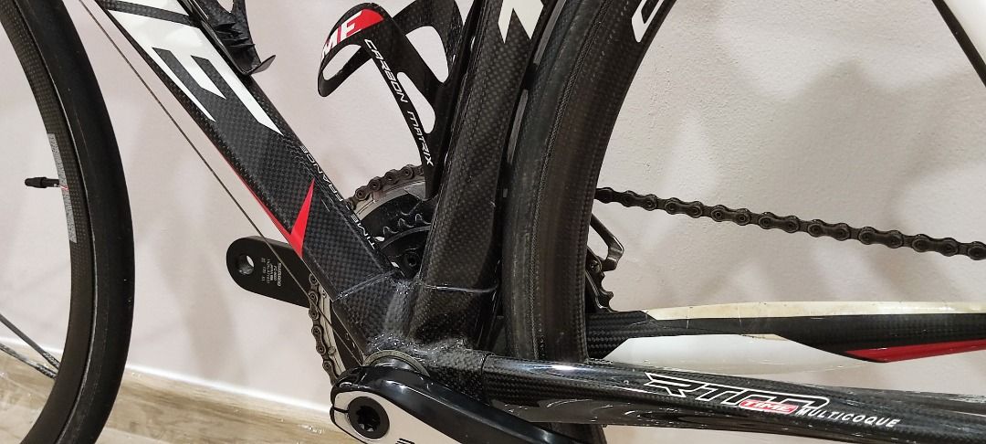 Time zxrs road bike price 2025