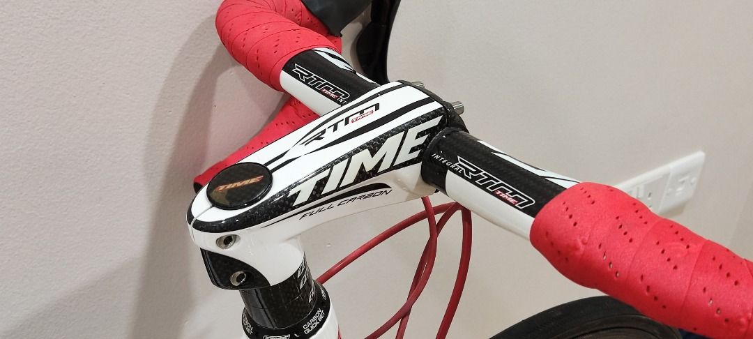 Time zxrs road bike price clearance