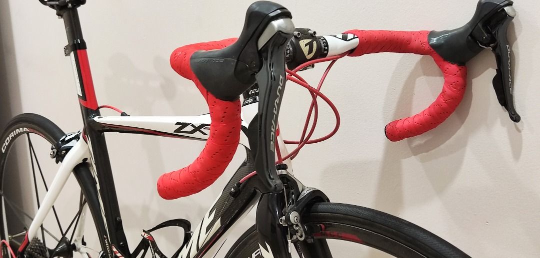RTP 16 000 5.8kg Time ZXRS Full Carbon Road Bike Shimano Dura Ace Groupset Lightweight Weightweenie Weight Weenie