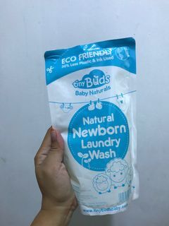 Tiny Buds Newborn Laundry Detergent