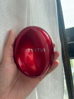 Tirtir Mask Fit Red Cushion 18g in Code 17C Porcelain, Beauty ...