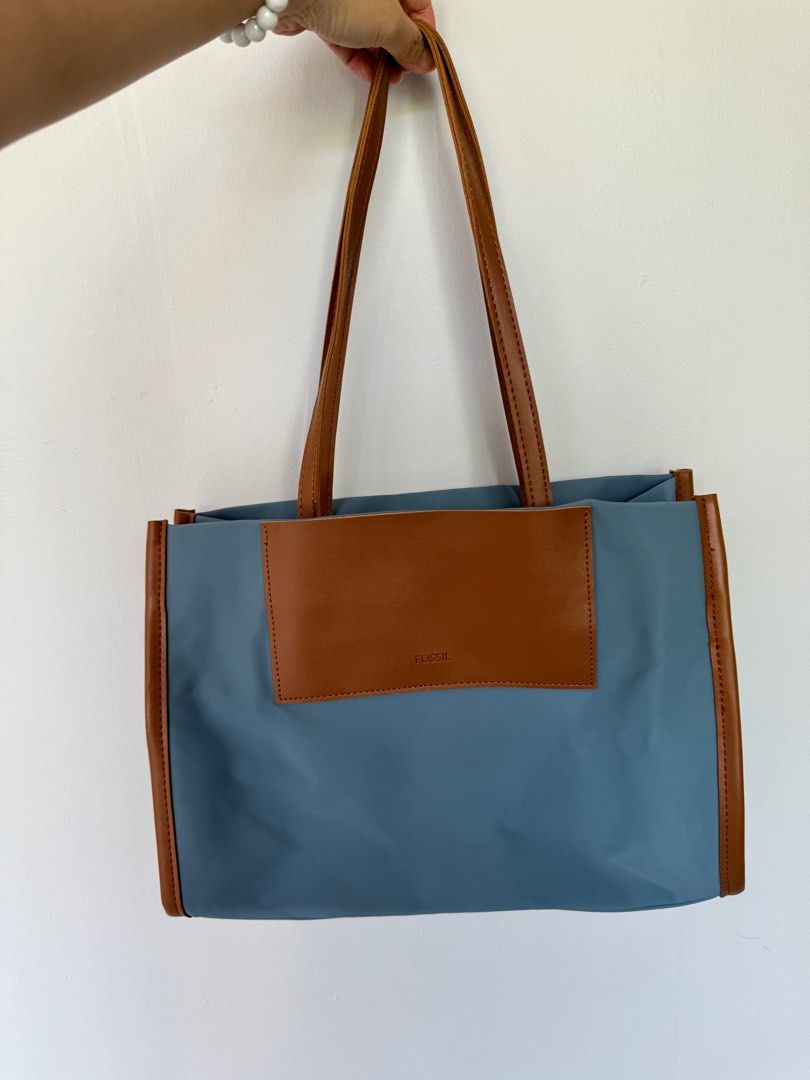 Tote bag fossil kw hotsell