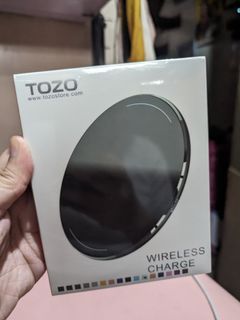 Tozo wireless charger 15w