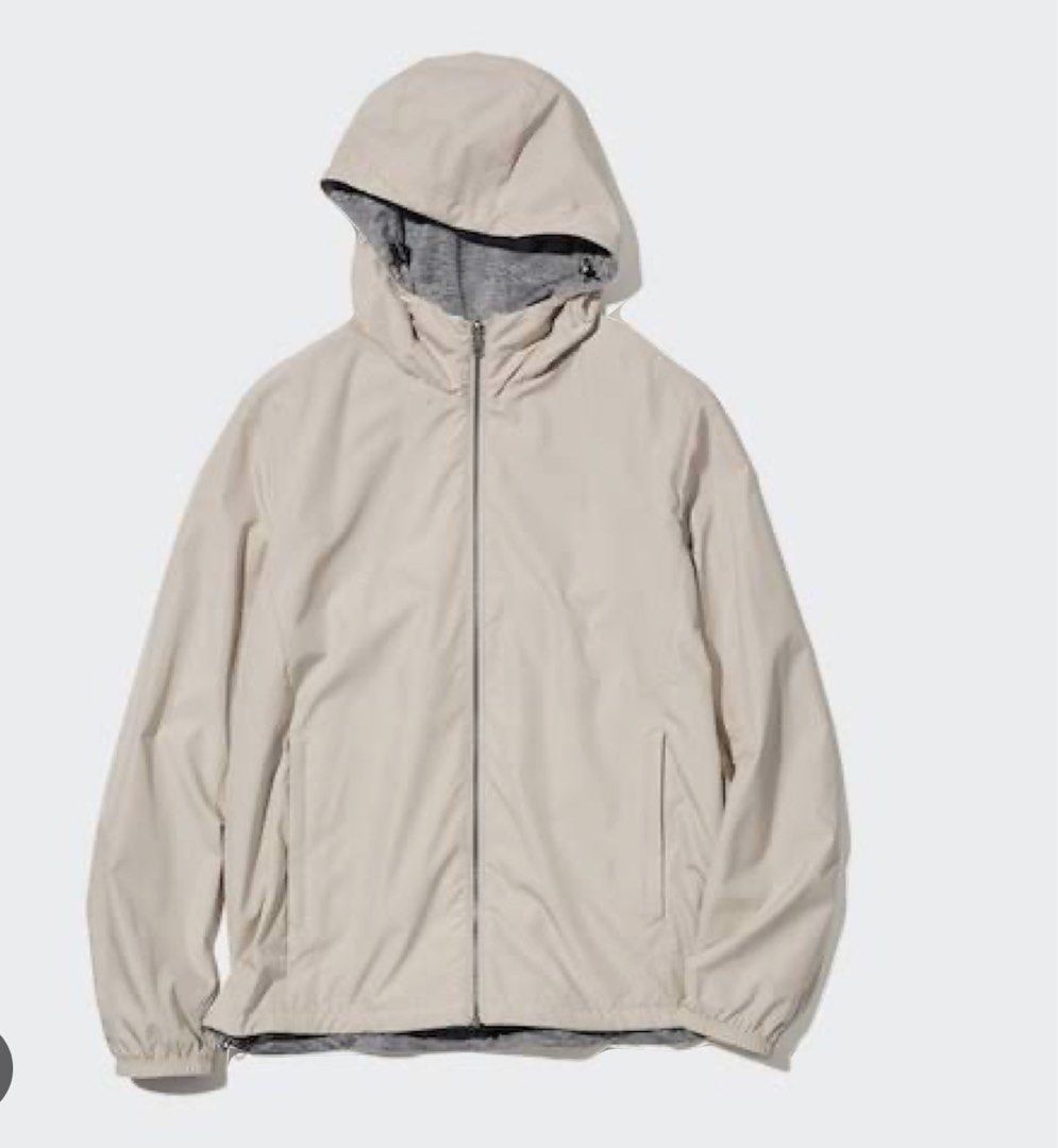 Reversible jacket uniqlo cheap