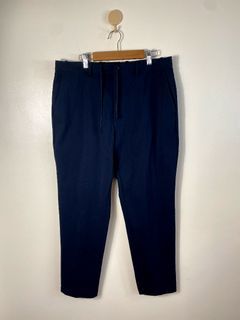 Uniqlo Smart Ankle Pants "Ultra Stretch"