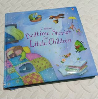 Usborne Bedtime Stories for Little Children
