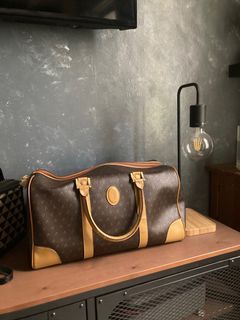 ORIGINAL VALENTINO VASARI Leather Bag ITALY BAG
