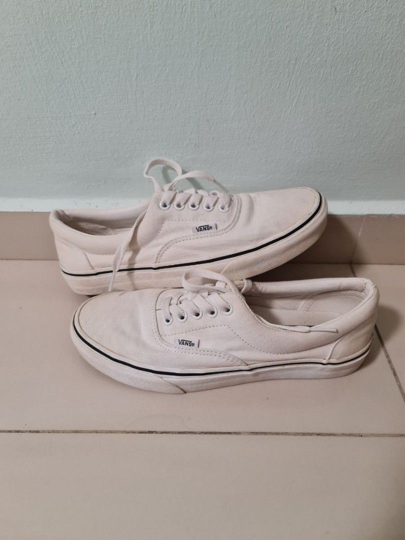 Vans Core Classic Era Sneakers True White