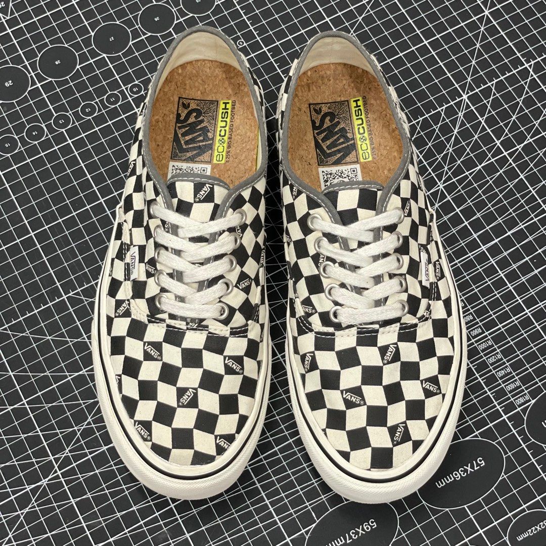 Harga vans old skool checkerboard clearance