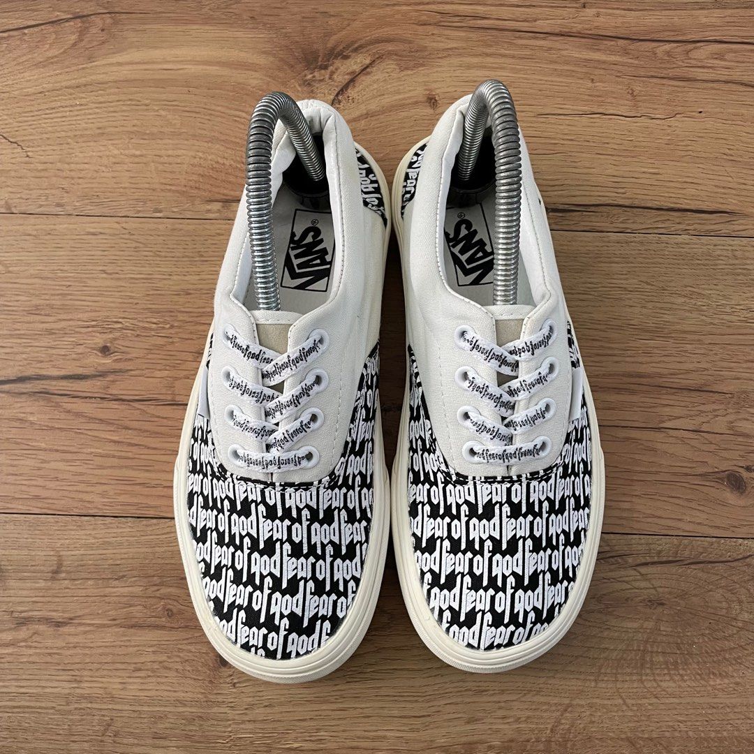 Vans era x fog 4.5uk