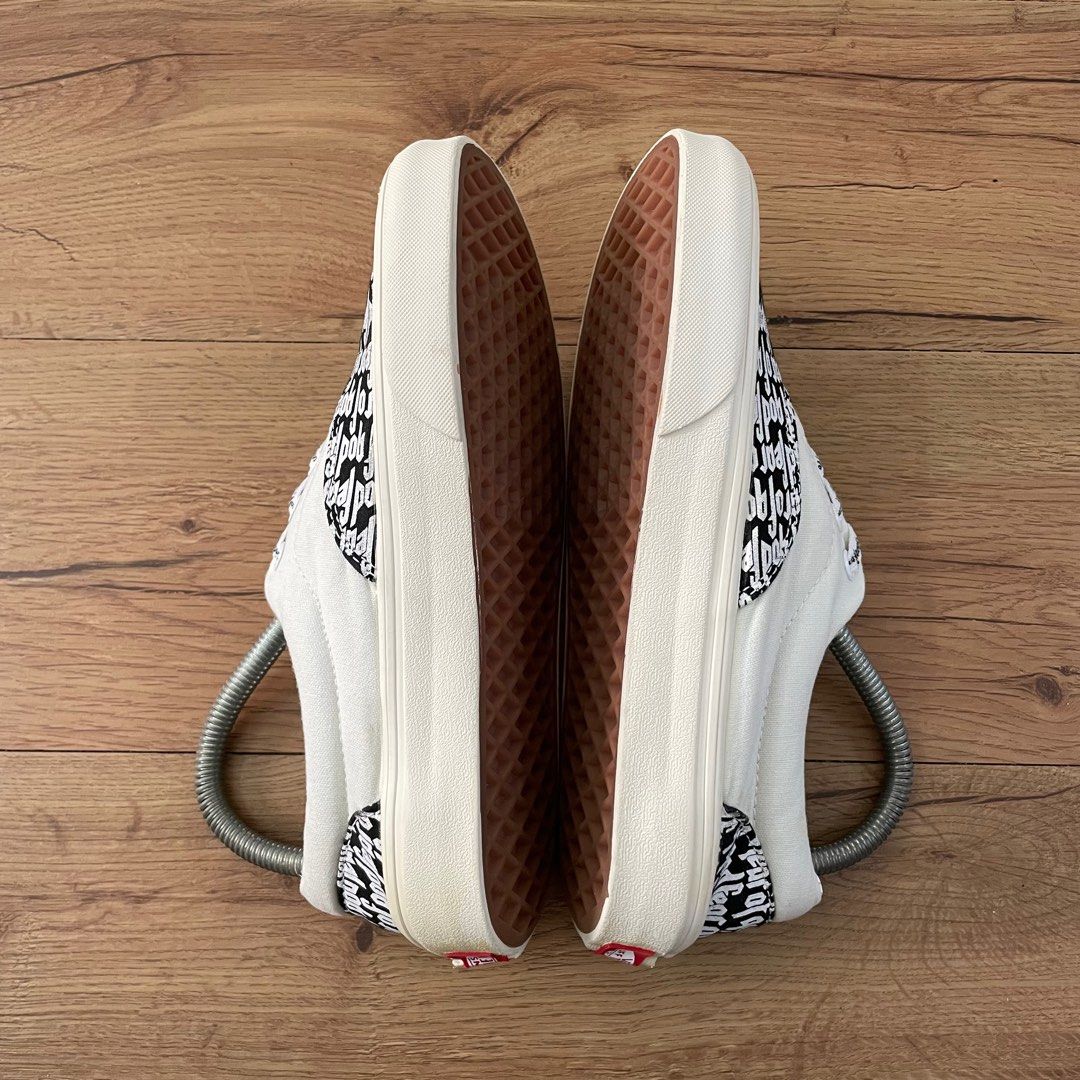 Vans era x fog 4.5uk