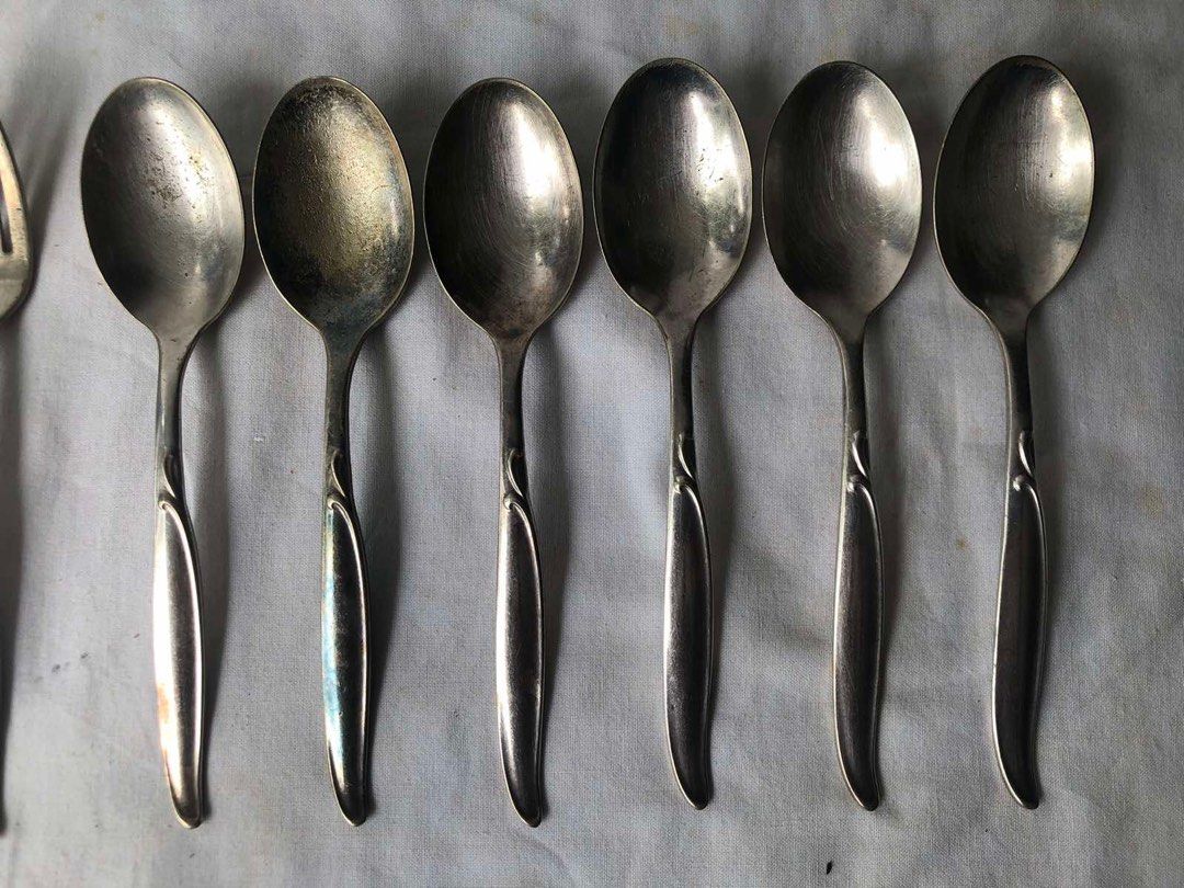 Wm rogers x12 spoon cheap