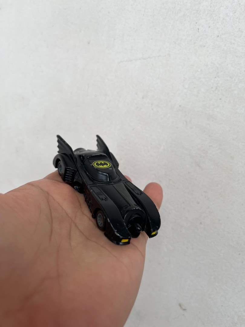 Ertl batman car 1989 online