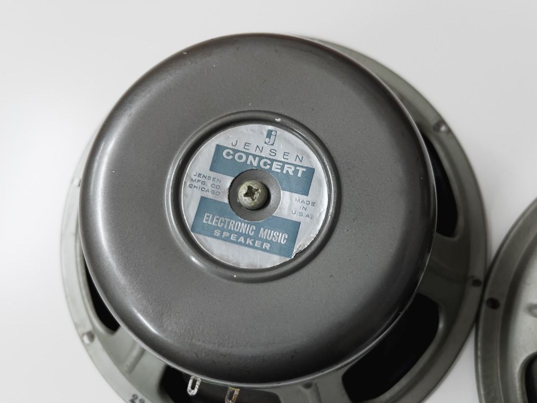 ◇大感謝祭!!JENSEN Vintage Speaker 単品 m0s4474