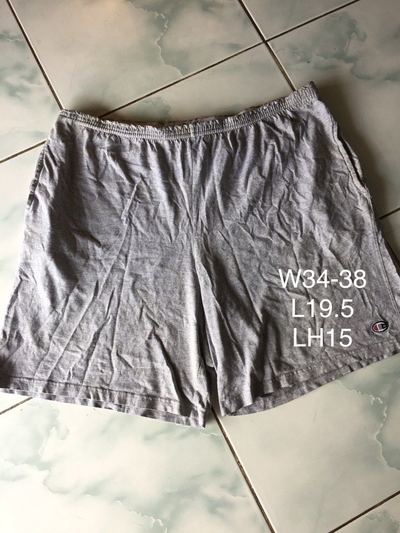 Vintage champion shorts new arrivals