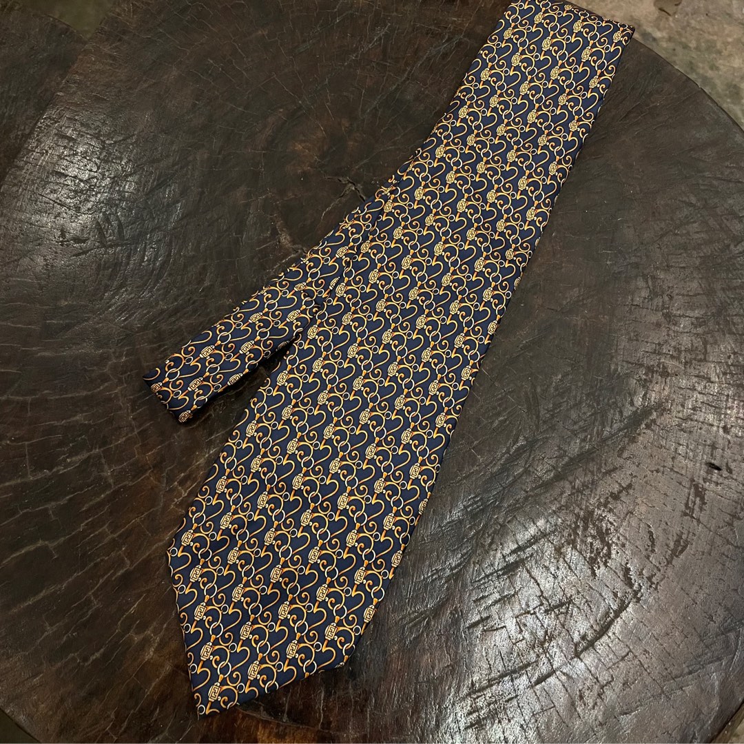 fendi necktie