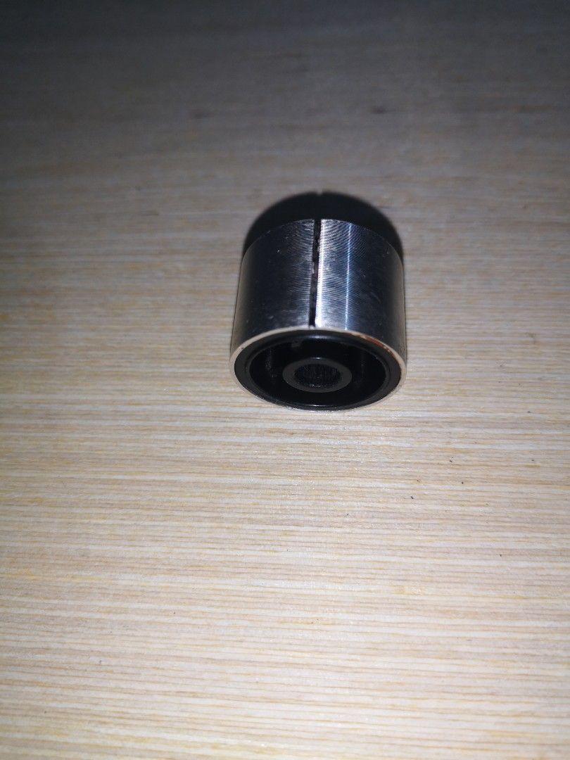 Vintage Marantz MR235 Volume / Selector Knob 1 " Diameter (Category: Other Audio Equipment) located in Quezon City. Submitted by jo_santos (Listing ID 1307553816, Image 2). Description: Vintage Marantz MR235 Model 1515 / Model 1530 Volume / Selector knob Good condition NOT brand new With signs of age Few scratches / dents For pick up or COD lalamove buyer will book and shoulder the delivery fee West Kamias QC area.