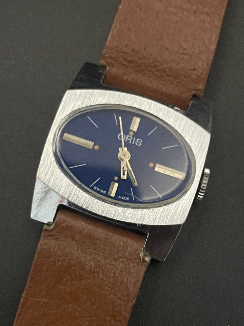 Vintage Oris Swiss watch Carousell