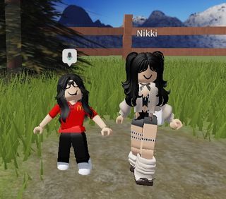 Voice Chat Roblox Account For Sale!