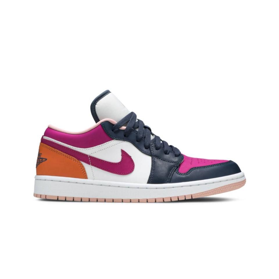 Jordan 1 purple magenta 2025