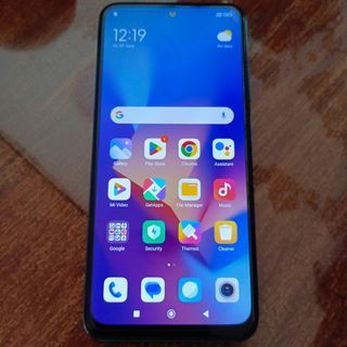 Xiaomi redmi note10s