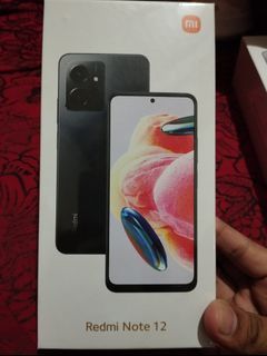 Xiaomi Redmi Note 12 8gb/256gb