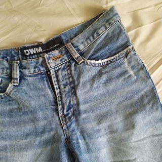 y2k vintage boot cut jeans DWM