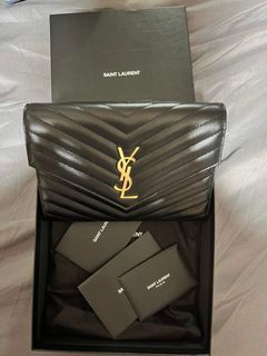 YSL CLUTCH BAG