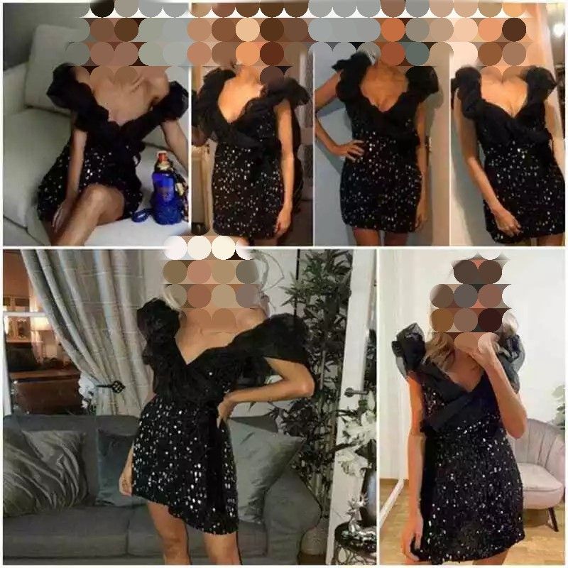 black patent leather dress Girls Bonnett Black Patent main image 1