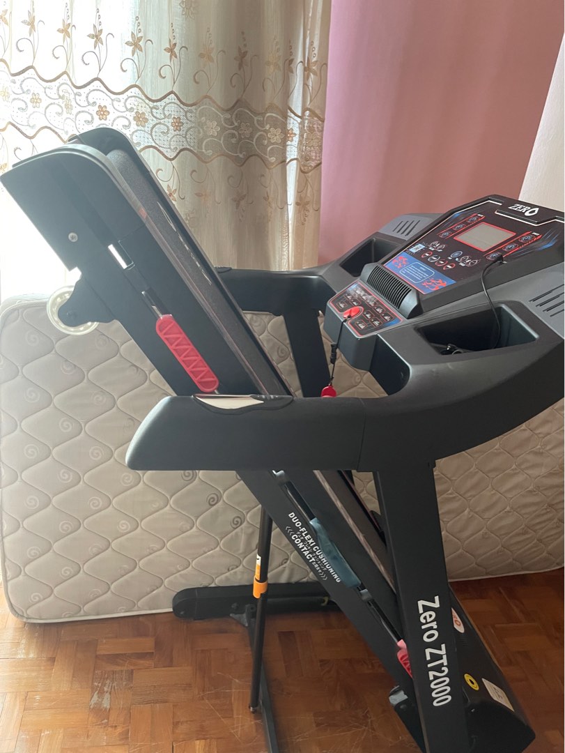 Zero Healthcare Treadmill ZT 2000