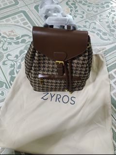 Zyros Original Bagpack