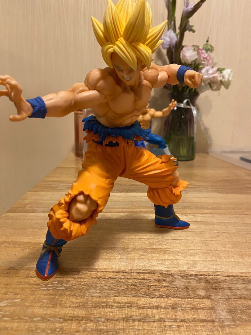 龍珠Figure 每隻$100 全部冇盒, 興趣及遊戲, 玩具 & 遊戲類 - Carousell